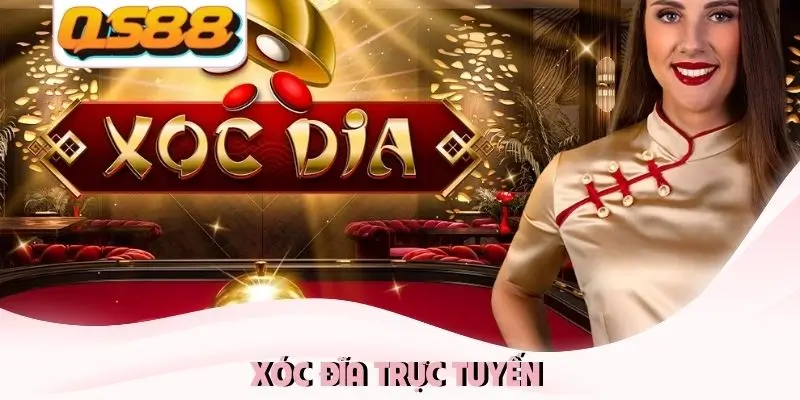 Xóc Đĩa Trực Tuyến - Cách Chơi Chuẩn Dễ Hiểu Cho Người Mới 2 Xóc đĩa trực tuyến
